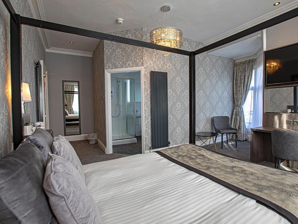 Sure Hotel By Best Western Lockerbie Exterior foto