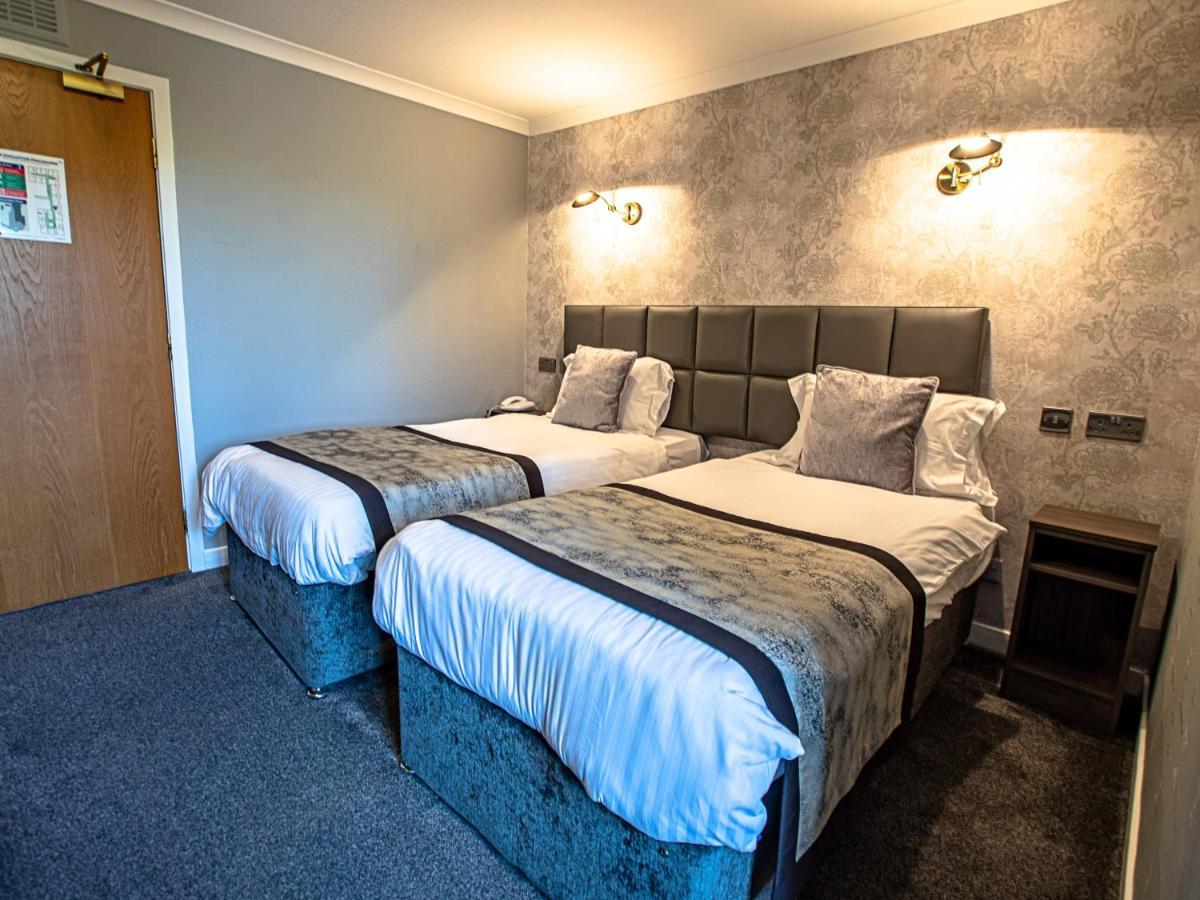 Sure Hotel By Best Western Lockerbie Exterior foto