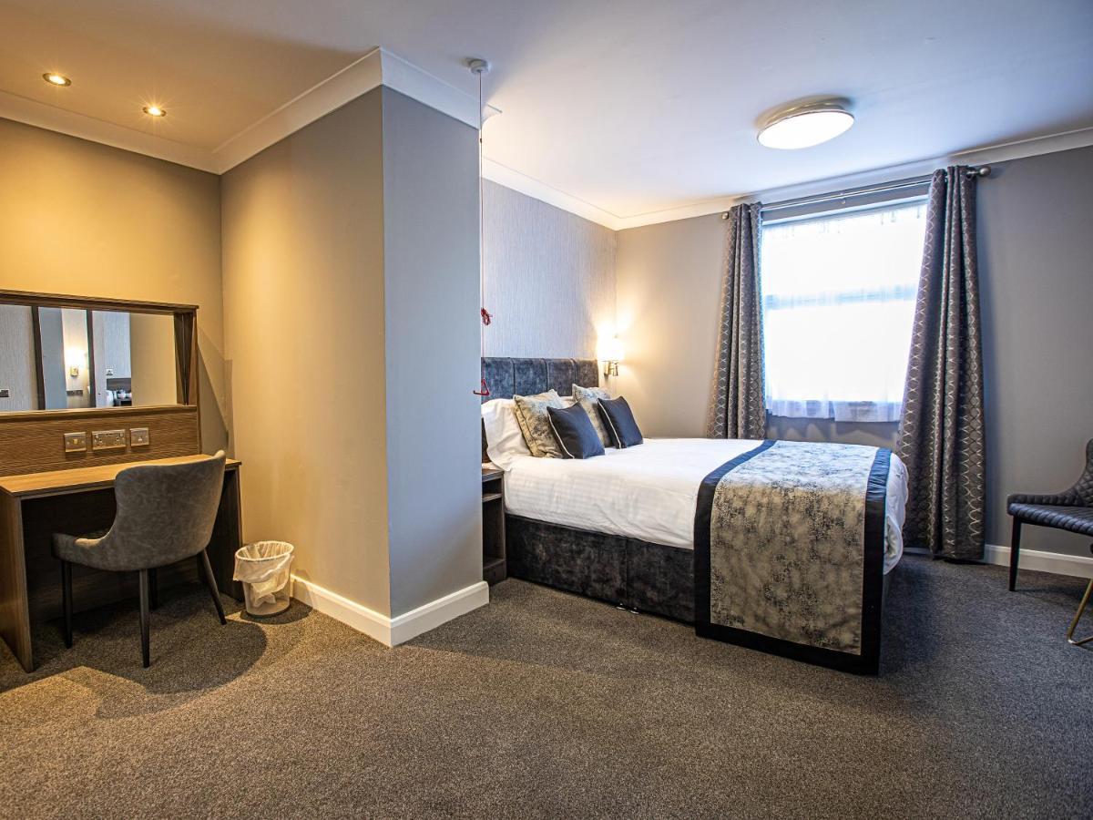 Sure Hotel By Best Western Lockerbie Exterior foto