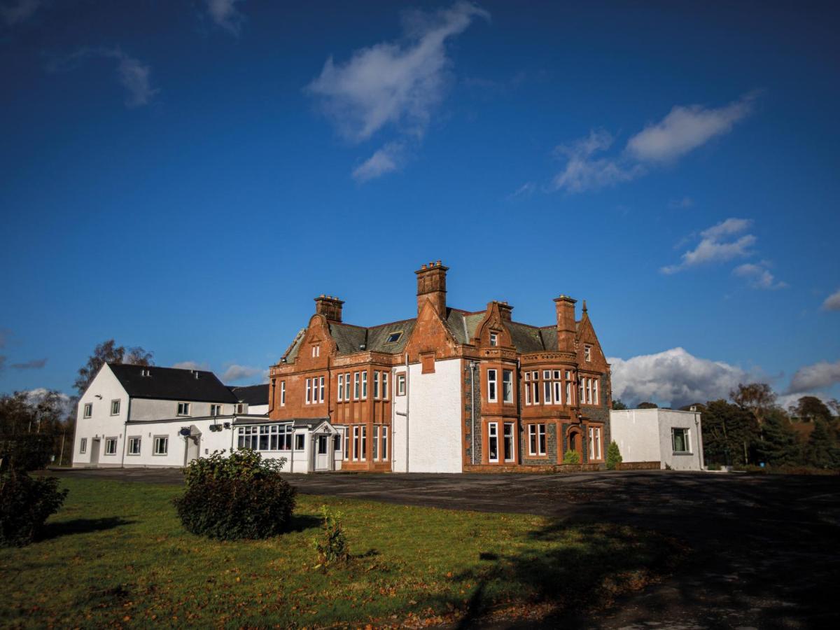 Sure Hotel By Best Western Lockerbie Exterior foto