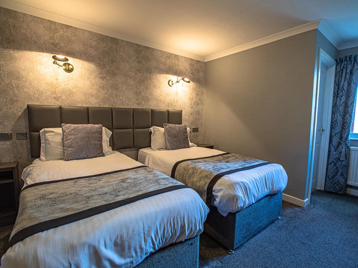 Sure Hotel By Best Western Lockerbie Exterior foto
