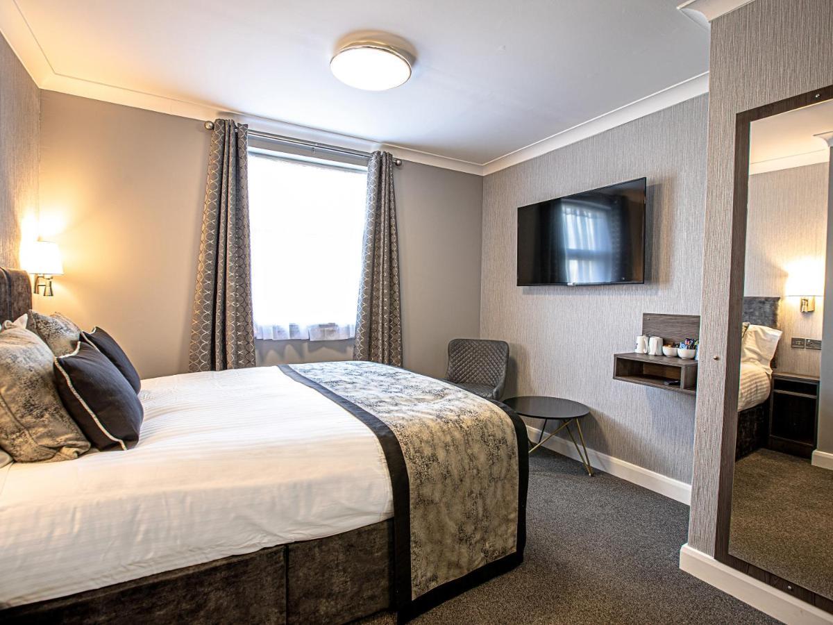 Sure Hotel By Best Western Lockerbie Exterior foto