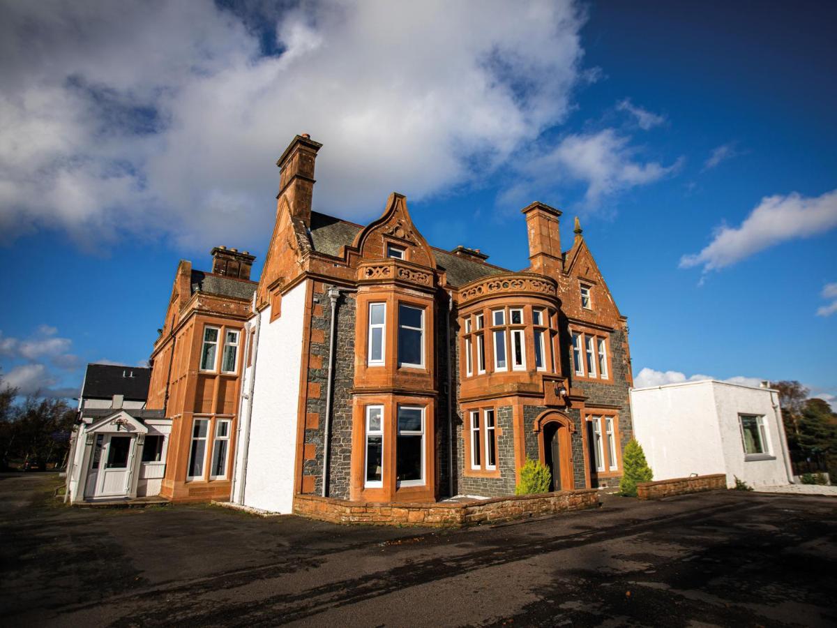 Sure Hotel By Best Western Lockerbie Exterior foto
