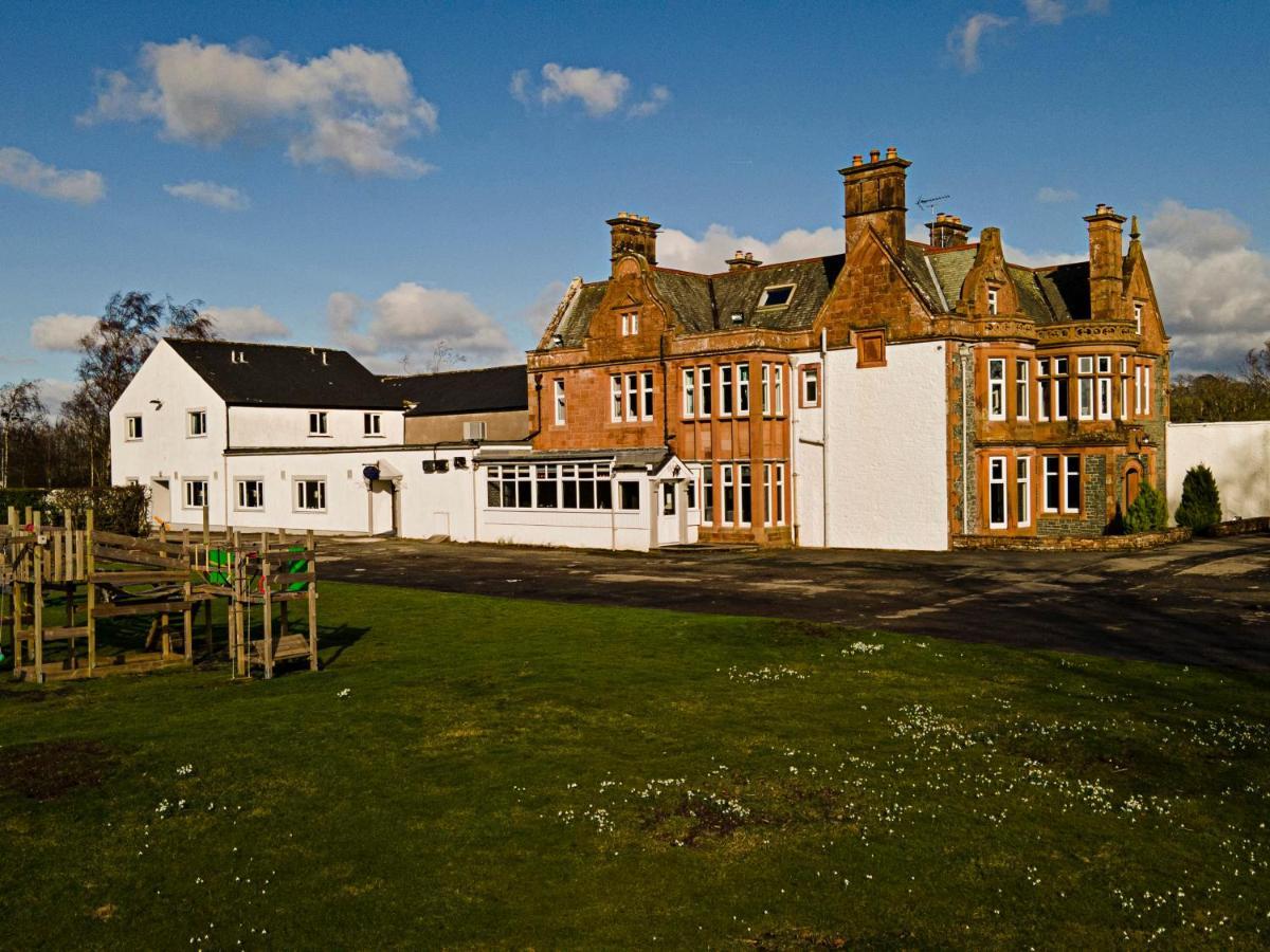 Sure Hotel By Best Western Lockerbie Exterior foto
