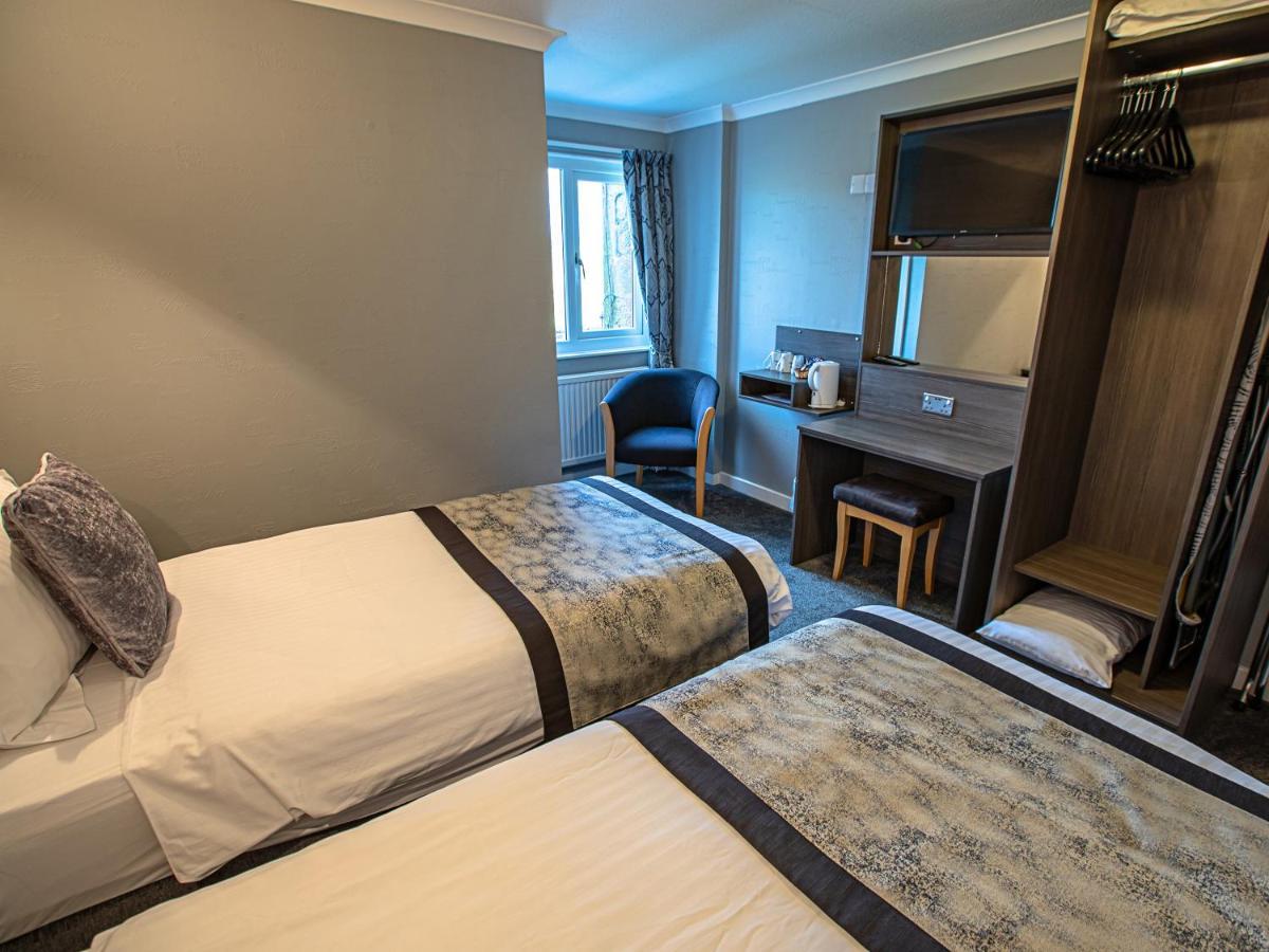 Sure Hotel By Best Western Lockerbie Exterior foto