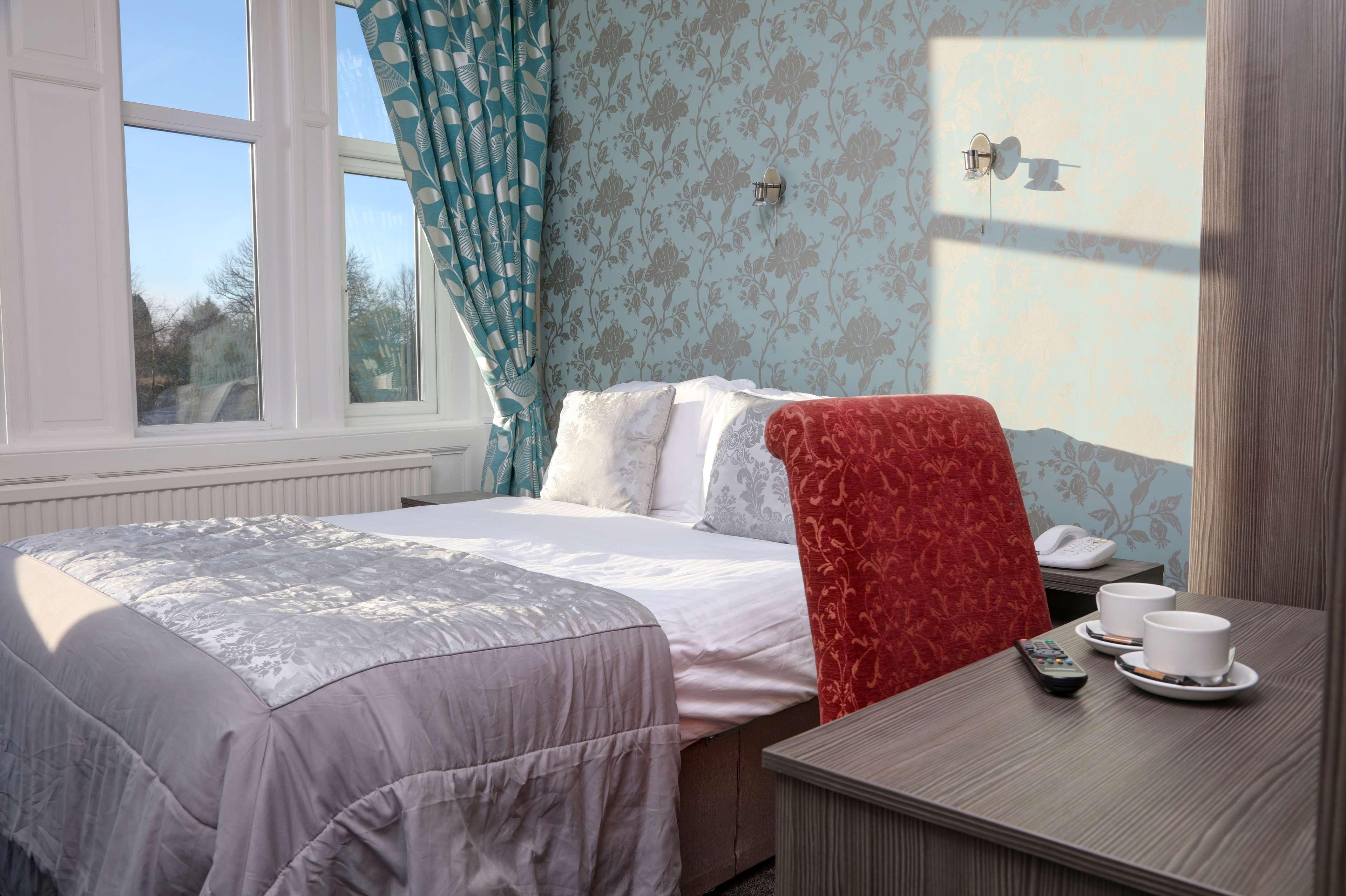 Sure Hotel By Best Western Lockerbie Exterior foto