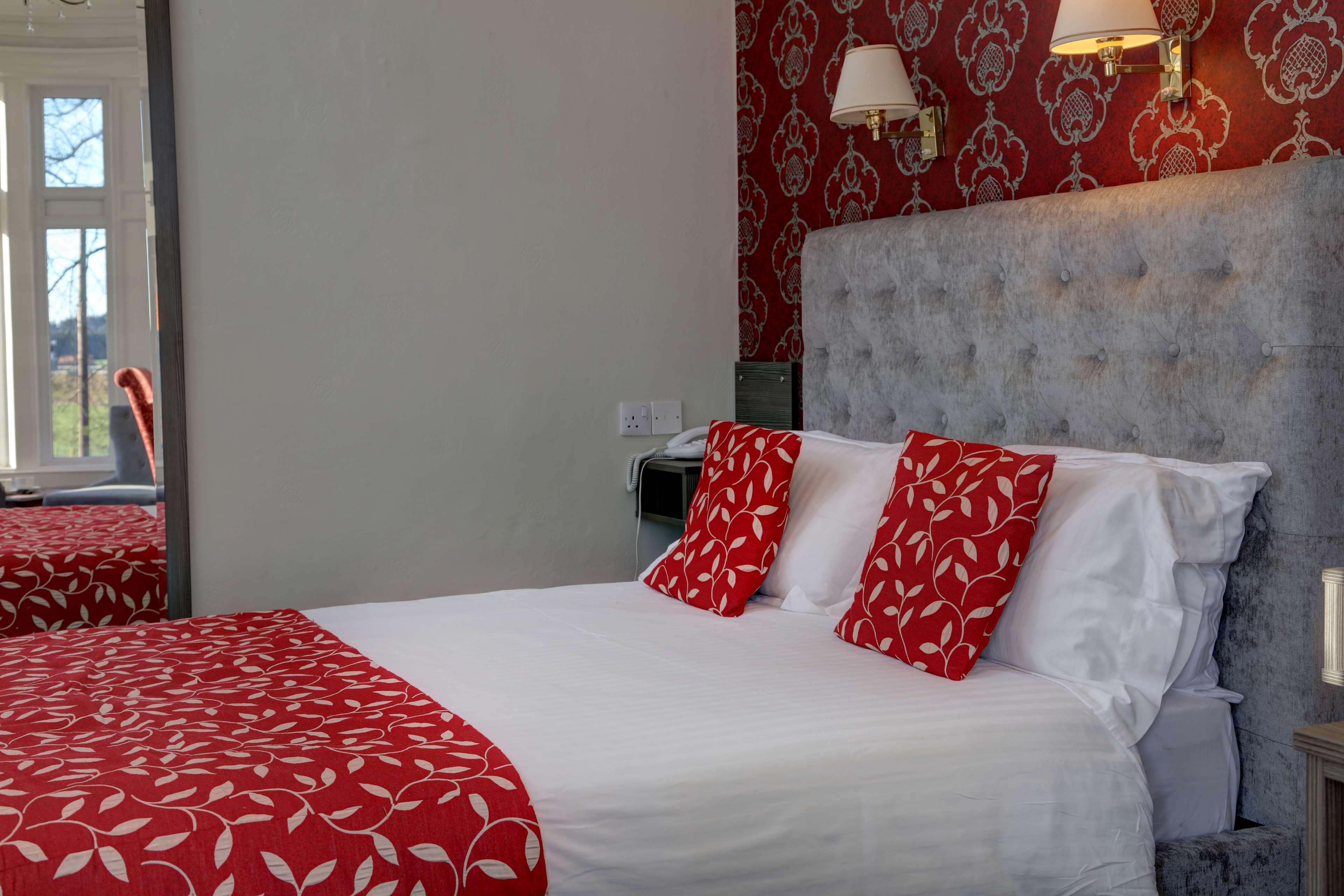Sure Hotel By Best Western Lockerbie Exterior foto