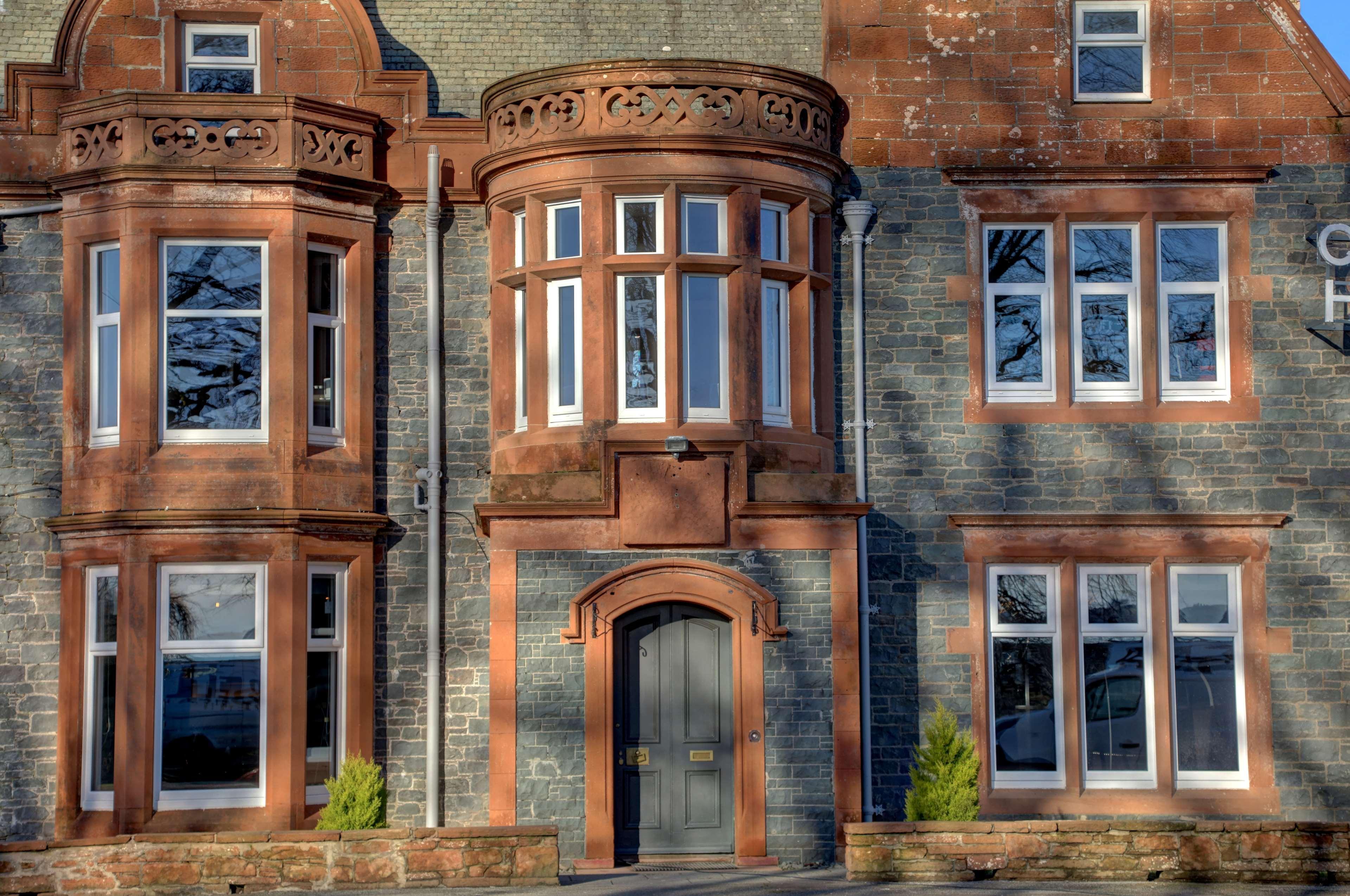 Sure Hotel By Best Western Lockerbie Exterior foto
