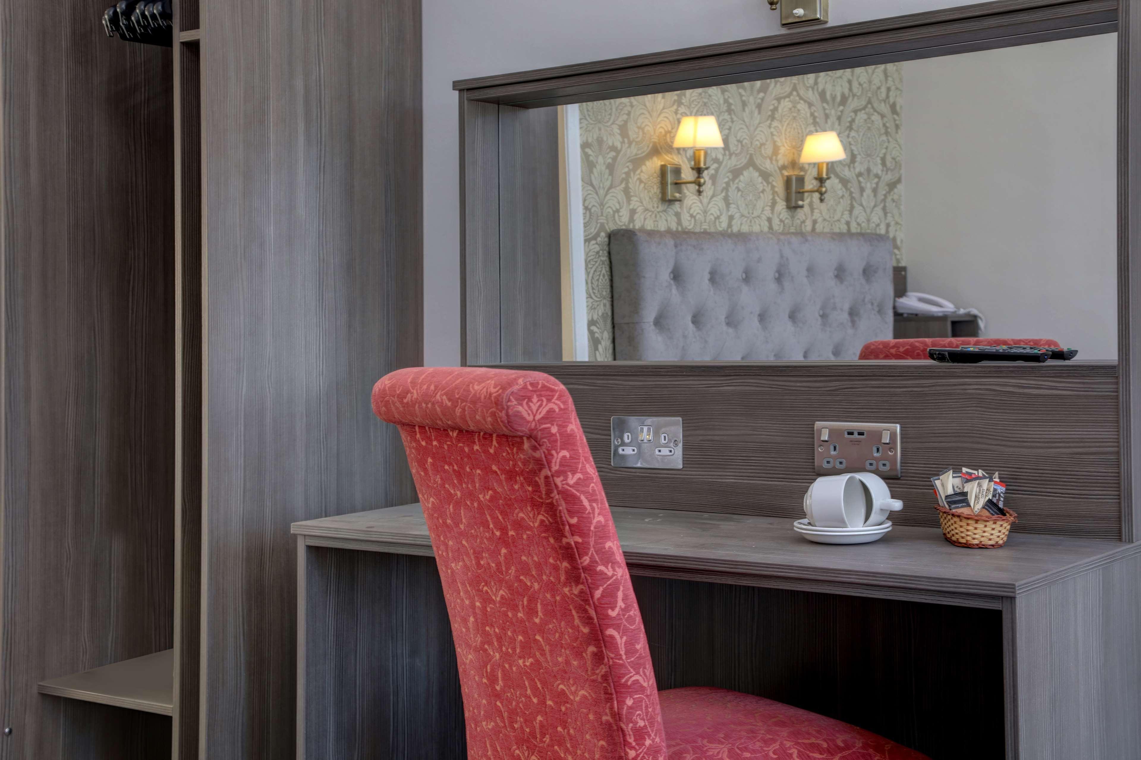 Sure Hotel By Best Western Lockerbie Exterior foto