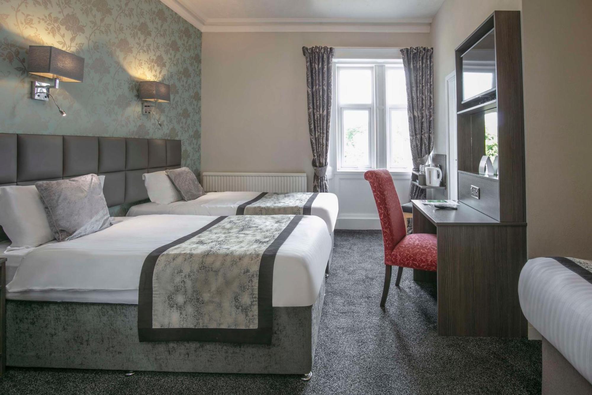 Sure Hotel By Best Western Lockerbie Exterior foto